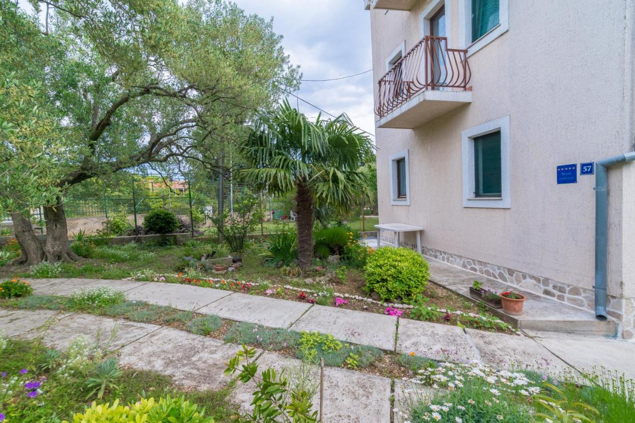 Apartments Bepina Biograd Na Moru Zewnętrze zdjęcie