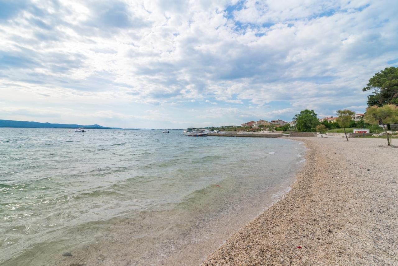 Apartments Bepina Biograd Na Moru Zewnętrze zdjęcie