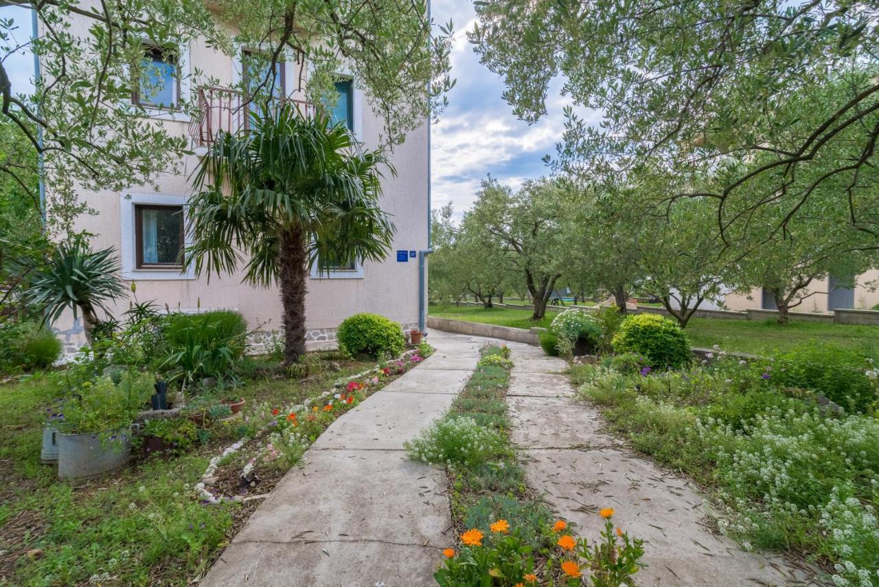 Apartments Bepina Biograd Na Moru Zewnętrze zdjęcie