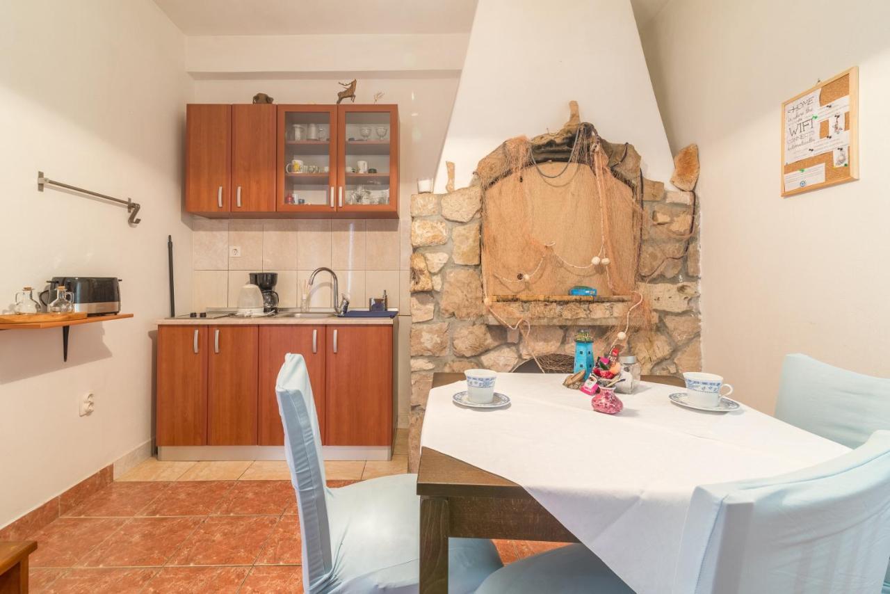Apartments Bepina Biograd Na Moru Zewnętrze zdjęcie