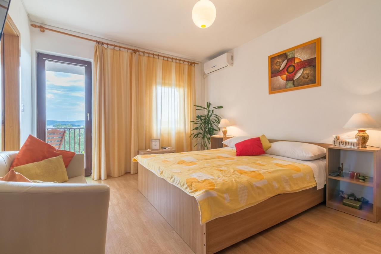 Apartments Bepina Biograd Na Moru Zewnętrze zdjęcie