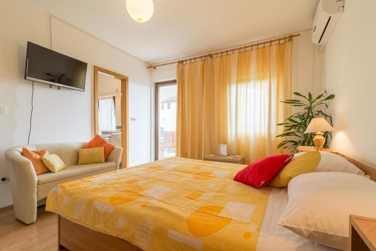 Apartments Bepina Biograd Na Moru Zewnętrze zdjęcie