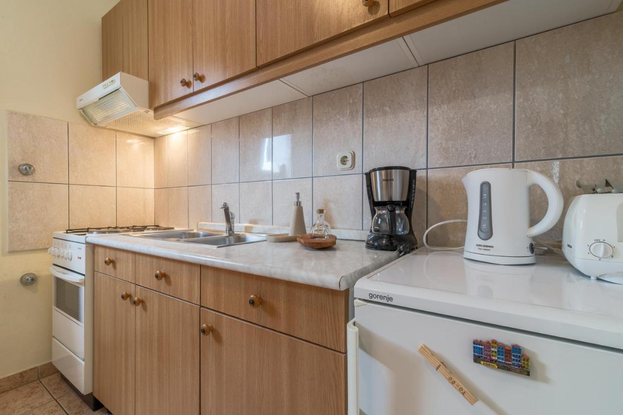 Apartments Bepina Biograd Na Moru Zewnętrze zdjęcie
