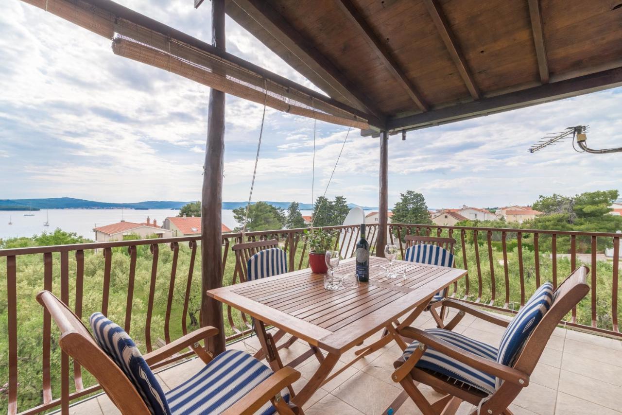 Apartments Bepina Biograd Na Moru Zewnętrze zdjęcie