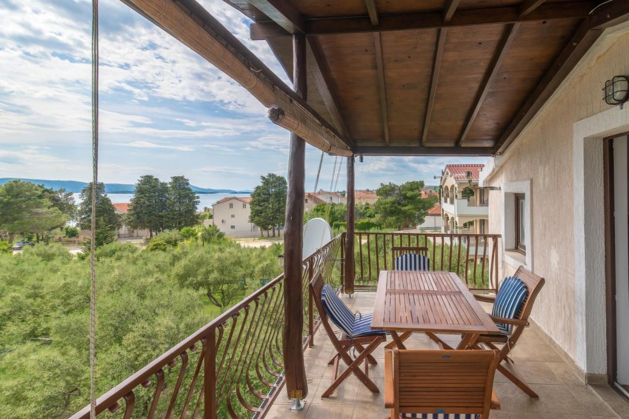 Apartments Bepina Biograd Na Moru Zewnętrze zdjęcie