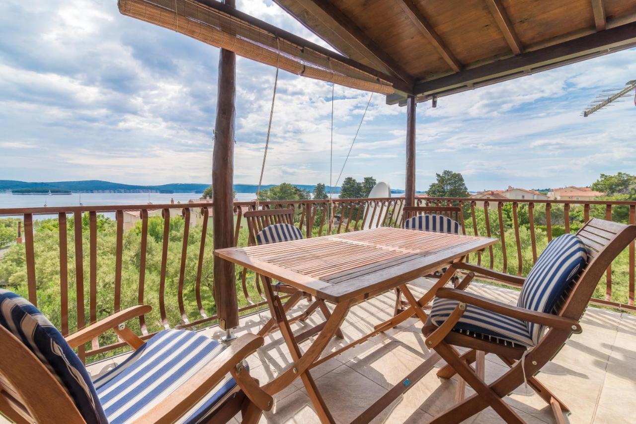 Apartments Bepina Biograd Na Moru Zewnętrze zdjęcie