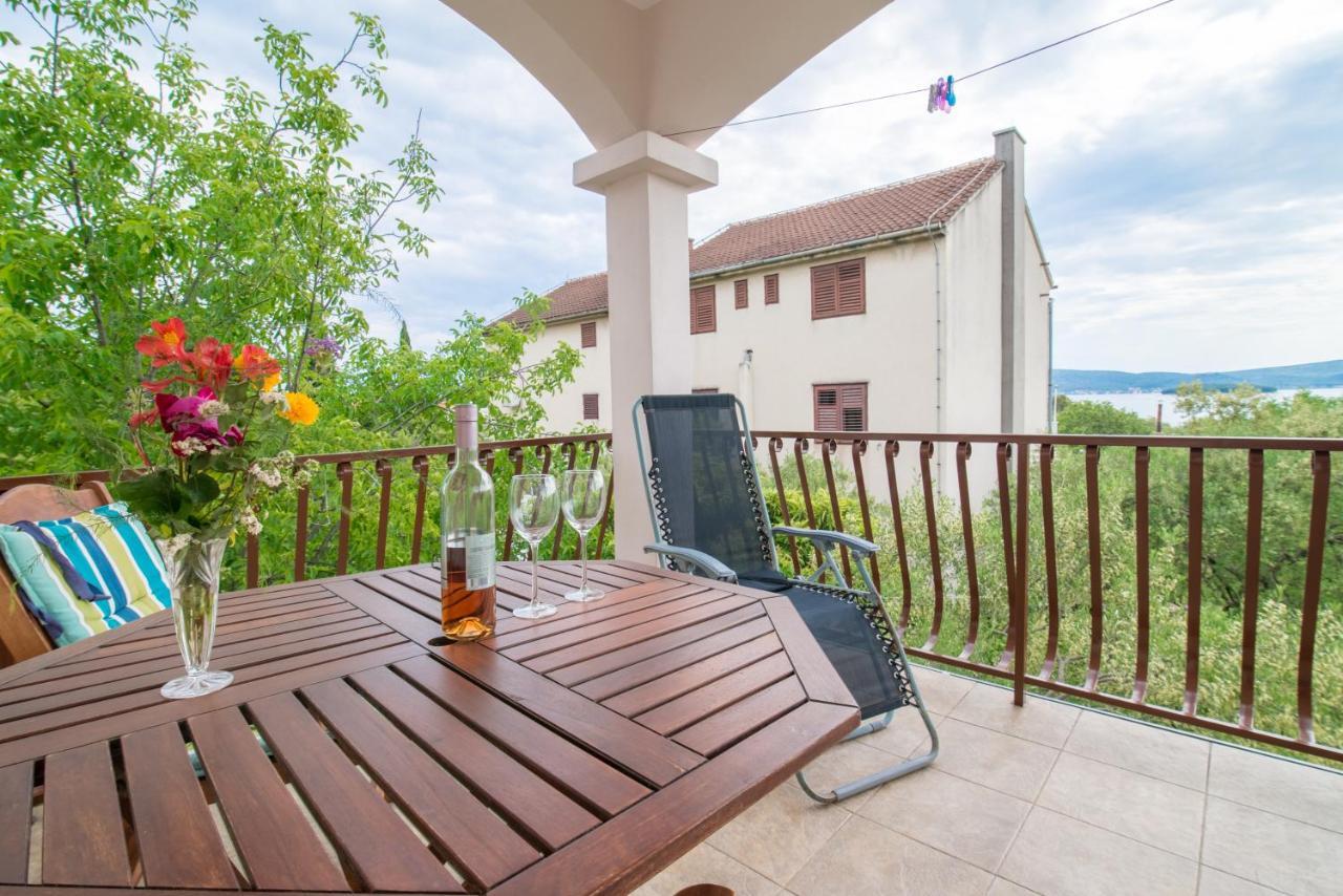 Apartments Bepina Biograd Na Moru Zewnętrze zdjęcie