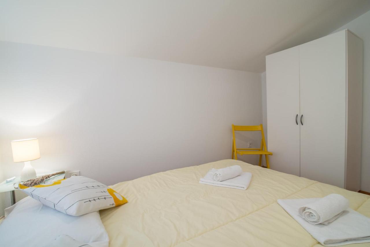 Apartments Bepina Biograd Na Moru Zewnętrze zdjęcie