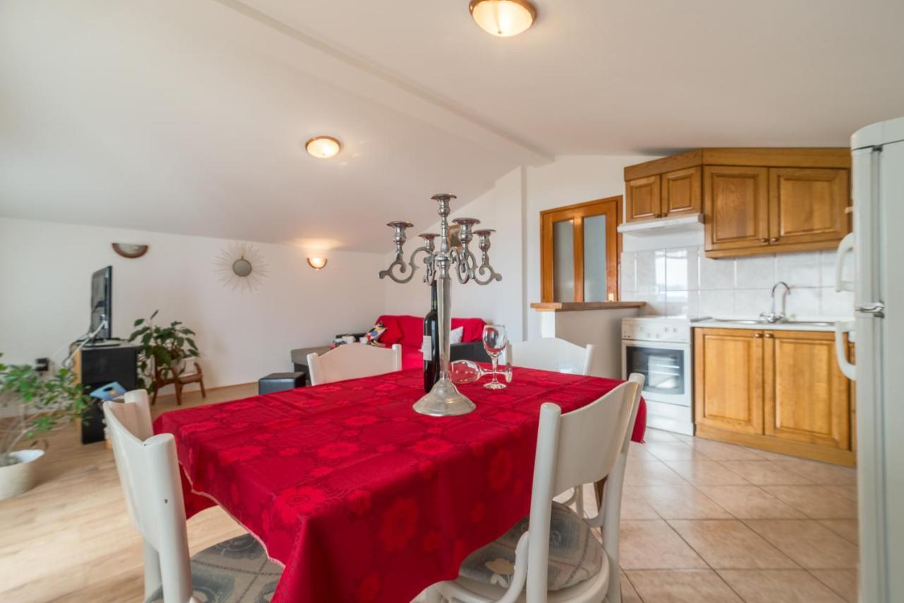 Apartments Bepina Biograd Na Moru Zewnętrze zdjęcie