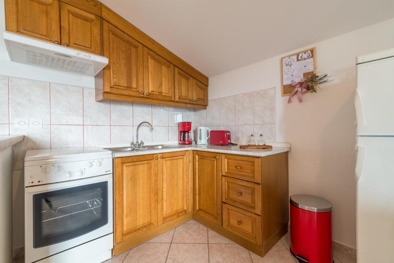 Apartments Bepina Biograd Na Moru Zewnętrze zdjęcie